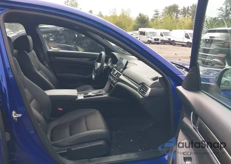 2020 Honda Accord Sport 2.0T from USA, damaged, VIN 1HGCV2F34LA014849